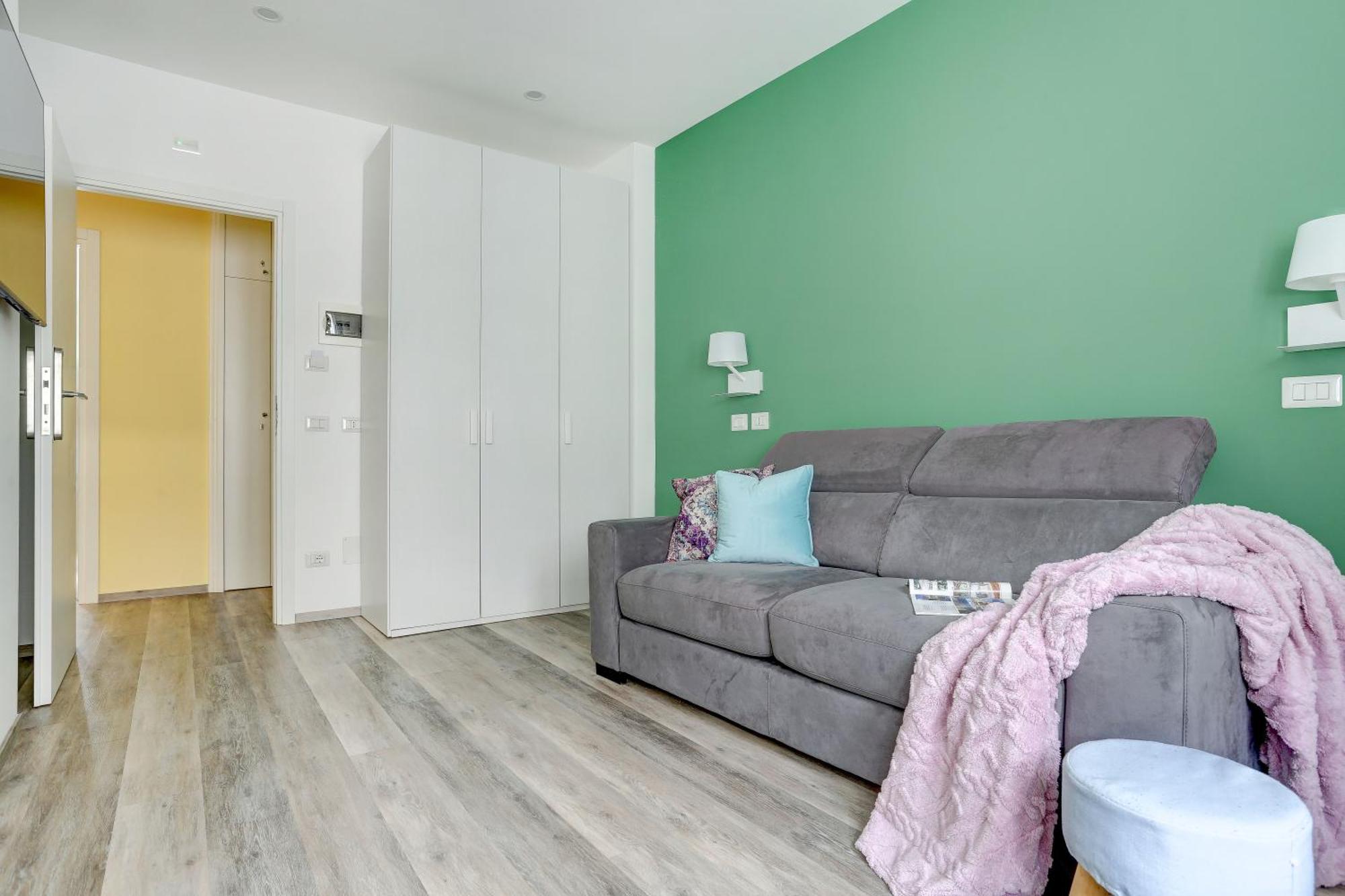 Marconi Per Famiglie - 20 Min Dal Centro Apartamento