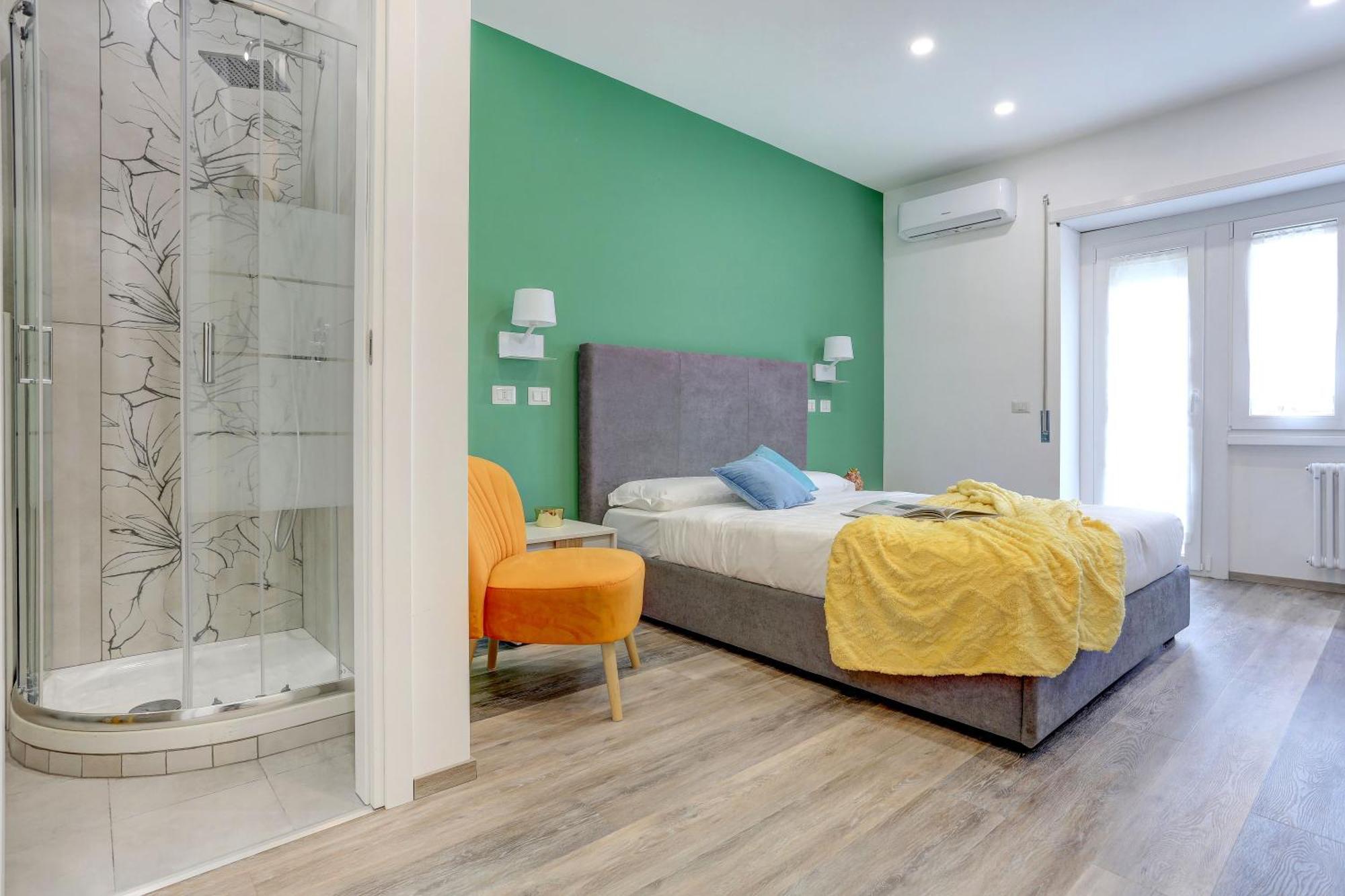 Marconi Per Famiglie - 20 Min Dal Centro Apartamento Roma